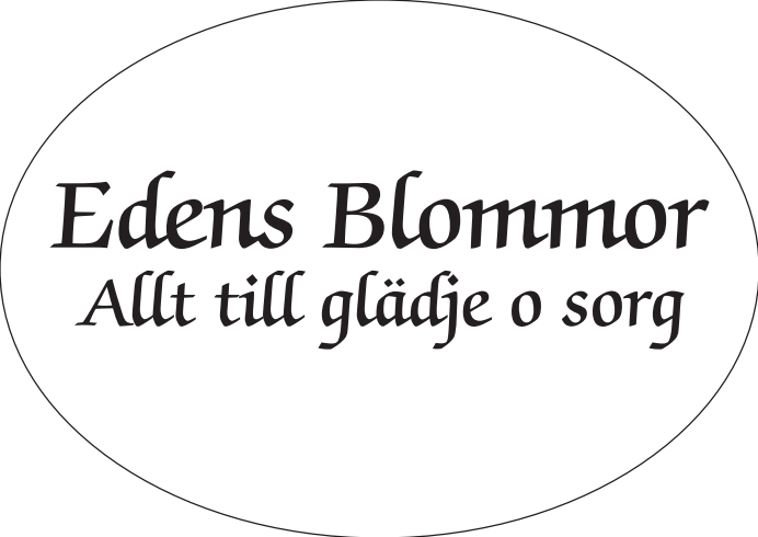Edens blommor