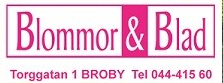 Blommor & Blad i Broby